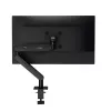 Soporte de monitor AOC AM400B con base 34 pulgadas sobremesa negro montaje por abrazadera/pasacables