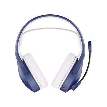 HyperX Cloud Jet - Auriculares gaming inalámbricos (azul claro)