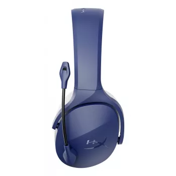 HyperX Cloud Jet - Auriculares gaming inalámbricos (azul claro)