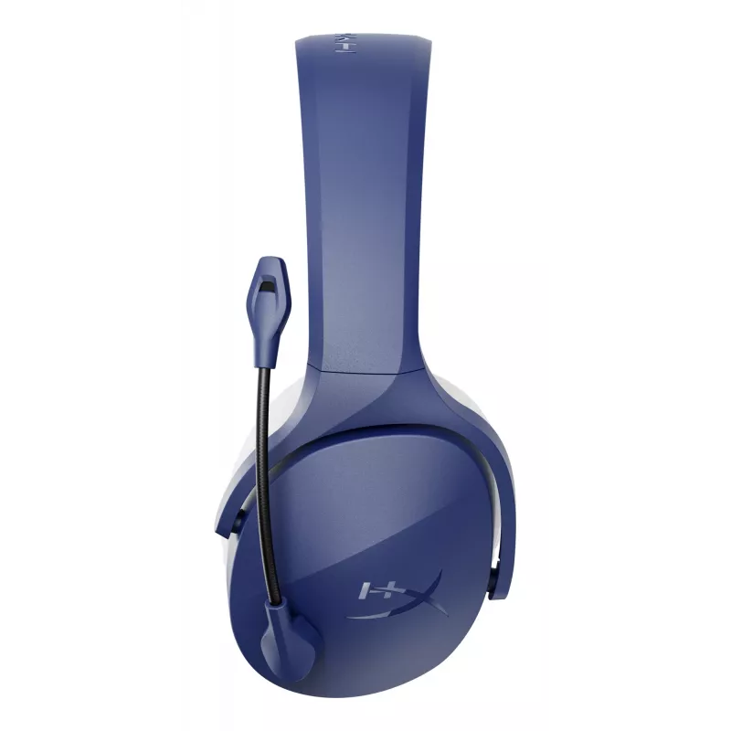HyperX Cloud Jet - Auriculares gaming inalámbricos (azul claro)