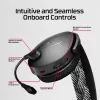 HyperX Cloud Jet - Auriculares gaming inalámbricos (azul claro)