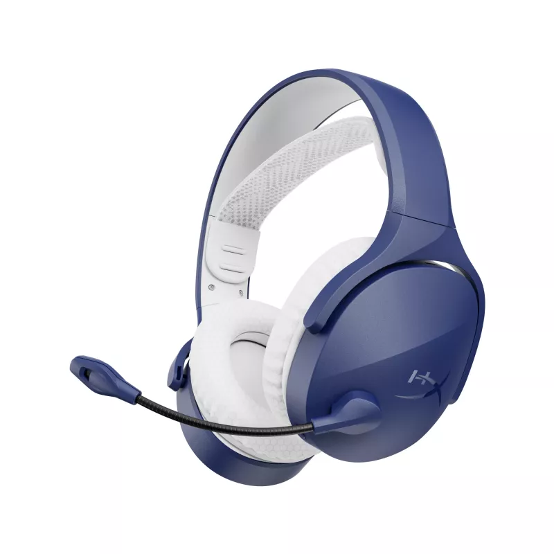 HyperX Cloud Jet - Auriculares gaming inalámbricos (azul claro)