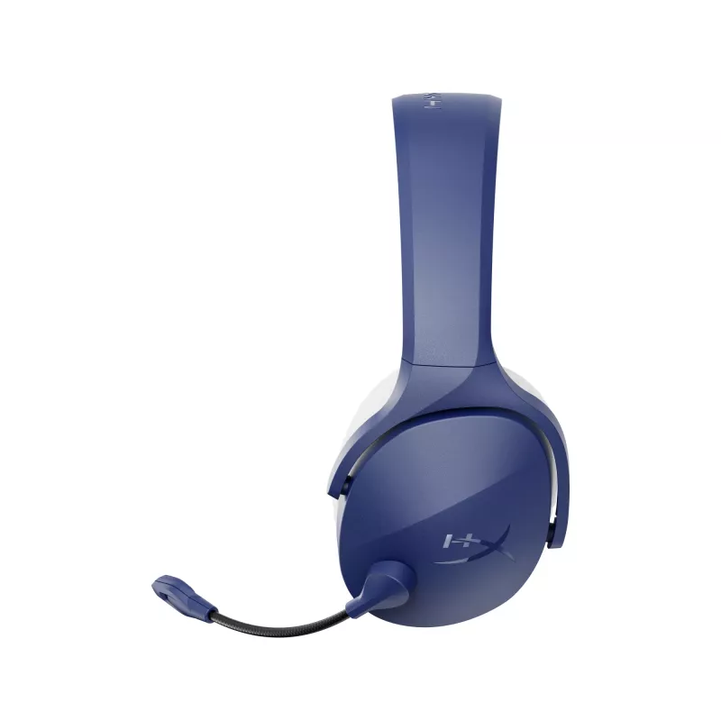 HyperX Cloud Jet - Auriculares gaming inalámbricos (azul claro)