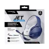 HyperX Cloud Jet - Auriculares gaming inalámbricos (azul claro)