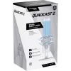 HyperX QuadCast 2 - Micrófono USB (Frost)