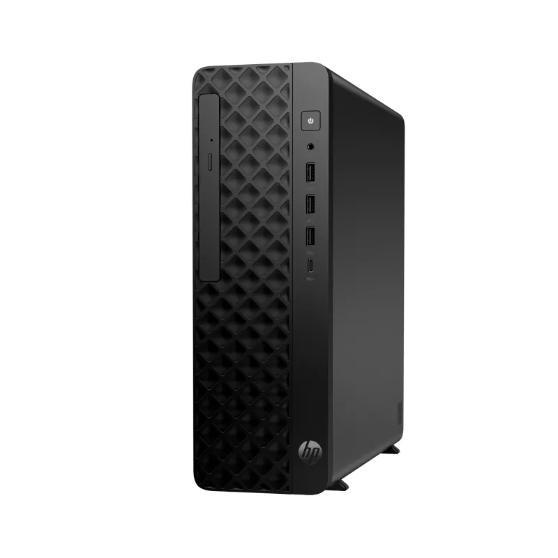 PC de sobremesa HP ProDesk 2 SFF G1i E Intel Core i5-14400 16GB DDR5 512GB SSD Windows 11 Pro negro