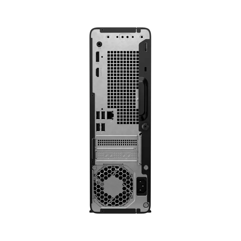 PC de sobremesa HP ProDesk 2 SFF G1i E Intel Core i5-14400 16GB DDR5 512GB SSD Windows 11 Pro negro