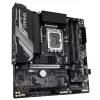 Placa base GIGABYTE B760M GAMING X DDR4 GEN5, Micro ATX, LGA1700, B760, 4x DIMM hasta 128 GB, 2x PCIe 4.0 M.2, 2.5GbE