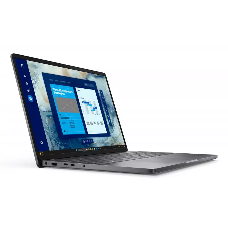 Portátil DELL Pro 16 PC16250 Intel Core 5 220U 40,6 cm (16 pulgadas) Full HD+ 16 GB DDR5-SDRAM 512 GB SSD Wi-Fi 6E (802.11ax) Windows 11 Pro negro
