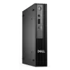 DELL Pro QCM1255 AMD Ryzen™ 5 PRO 8600GE 16 GB DDR5-SDRAM 512 GB SSD Windows 11 Pro Micro PC Mini PC negro