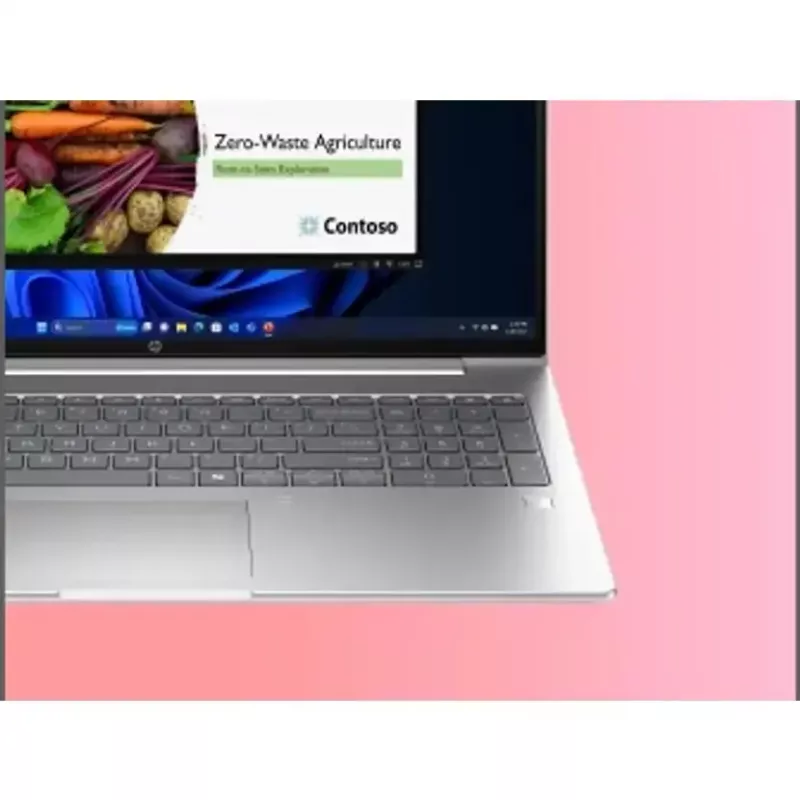 Portátil HP ProBook 4 G1i, 16 pulgadas, 16 GB RAM, 512 GB SSD, Windows 11 Pro, QWERTY US