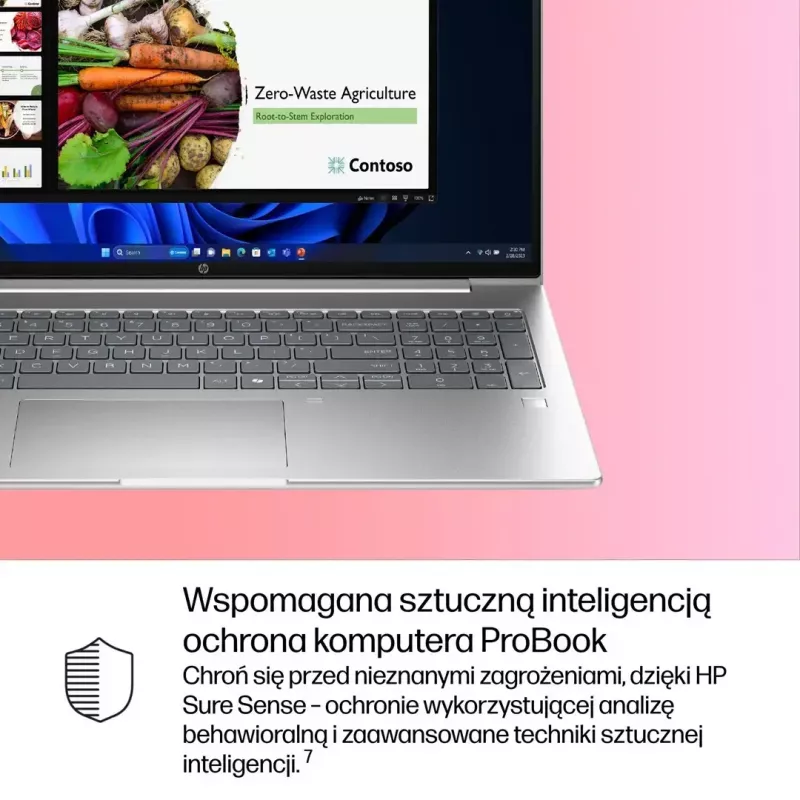 Portátil HP ProBook 4 G1i, 16 pulgadas, 16 GB RAM, 512 GB SSD, Windows 11 Pro, QWERTY US