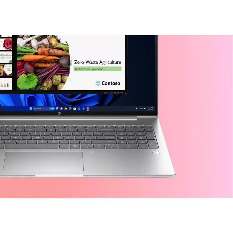 Portátil HP ProBook 4 G1i, 16 pulgadas, 16 GB RAM, 512 GB SSD, Windows 11 Pro, QWERTY US