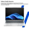 Portátil HP EliteBook G8 Ultra 7 255U 16 pulgadas WUXGA IPS 400 nits 32GB DDR5 5600 1TB SSD Arc Cam IR 5MP 62Wh W11Pro Glacier Silver