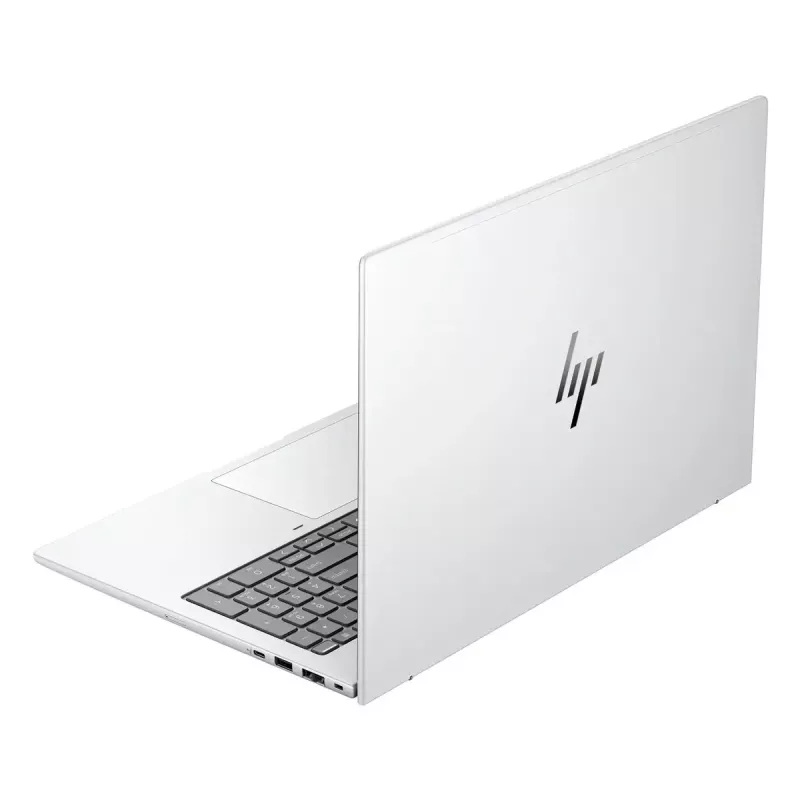 Portátil HP EliteBook G8 Ultra 7 255U 16 pulgadas WUXGA IPS 400 nits 32GB DDR5 5600 1TB SSD Arc Cam IR 5MP 62Wh W11Pro Glacier Silver