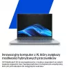 Portátil HP EliteBook G8 Ultra 7 255U 16 pulgadas WUXGA IPS 400 nits 32GB DDR5 5600 1TB SSD Arc Cam IR 5MP 62Wh W11Pro Glacier Silver