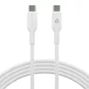 Cable USB-C a USB-C dbramante1928 Bulk 2 m, blanco