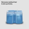 Cartucho de limpieza BRAUN 3in1 ShaveCare cartucho 8 unidades (azul) para maquinilla de afeitar Braun
