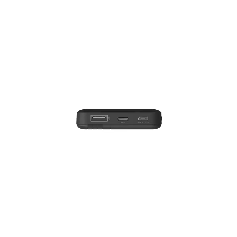 dbramante1928 re-charge - Batería externa 5K - BLK, 5000 mAh, negro