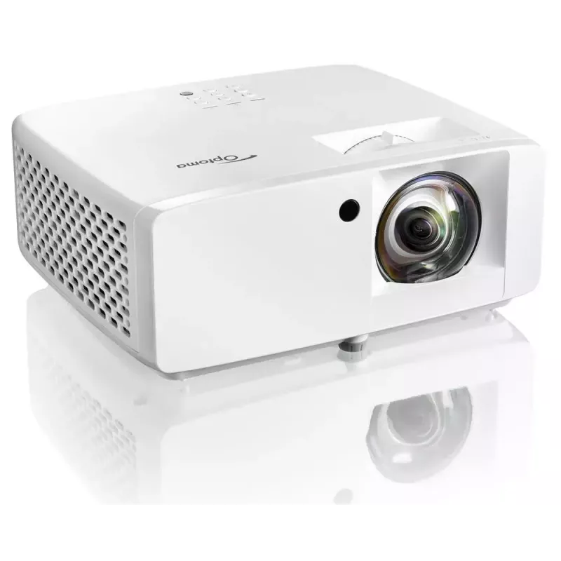 Proyector de corta distancia Optoma ZW350ST 3600 lúmenes ANSI WXGA