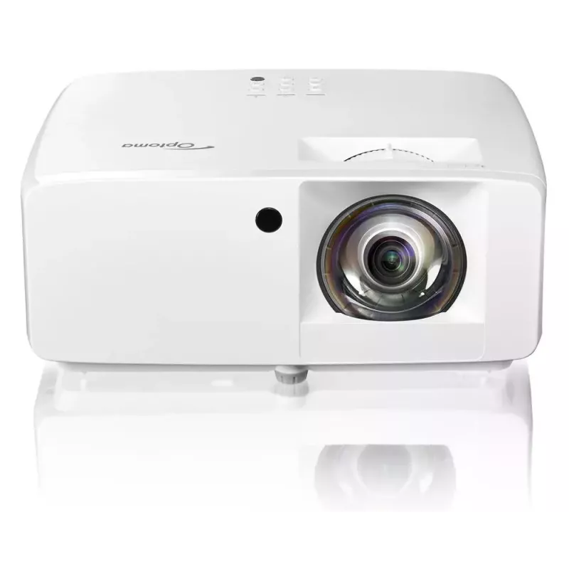 Proyector de corta distancia Optoma ZW350ST 3600 lúmenes ANSI WXGA