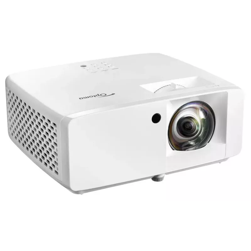 Proyector de corta distancia Optoma ZW350ST 3600 lúmenes ANSI WXGA