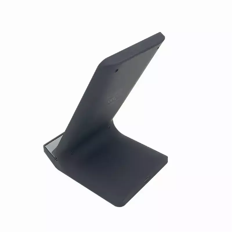 Cargador móvil Gembird EG-WPC10-02 Carga inalámbrica Smartphone negro