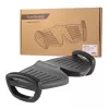 Reposapiés LogiLink EO0006 negro