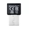 Adaptador USB WLAN Edimax EW-7611UXB, tarjeta de red USB inalámbrica, 887 Mbit/s