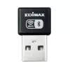 Adaptador USB WLAN Edimax EW-7611UXB, tarjeta de red USB inalámbrica, 887 Mbit/s