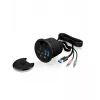 ICY BOX IB-HUB1403B regleta antracita