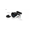 ICY BOX IB-HUB1403B regleta antracita