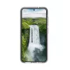 dbramante1928 Iceland Ultra D3O IDSSCL006526 funda trasera para Samsung Galaxy S25, plástico, transparente