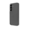 dbramante1928 Iceland Ultra D3O IDSSCL006526 funda trasera para Samsung Galaxy S25, plástico, transparente