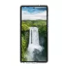 dbramante1928 Iceland Ultra D3O IDSUCL006528 funda trasera para Samsung Galaxy S25 Ultra, plástico, transparente