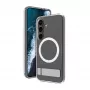 Funda para móvil dbramante1928 Iceland Pro Qi2 Kick 15,8 cm (6,2 pulgadas) Funda transparente