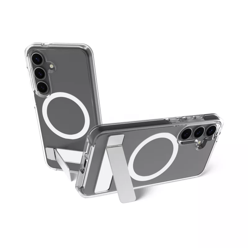Funda para móvil dbramante1928 Iceland Pro Qi2 Kick 15,8 cm (6,2 pulgadas) Funda transparente