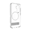 Funda para móvil dbramante1928 Iceland Pro Qi2 Kick 15,8 cm (6,2 pulgadas) Funda transparente