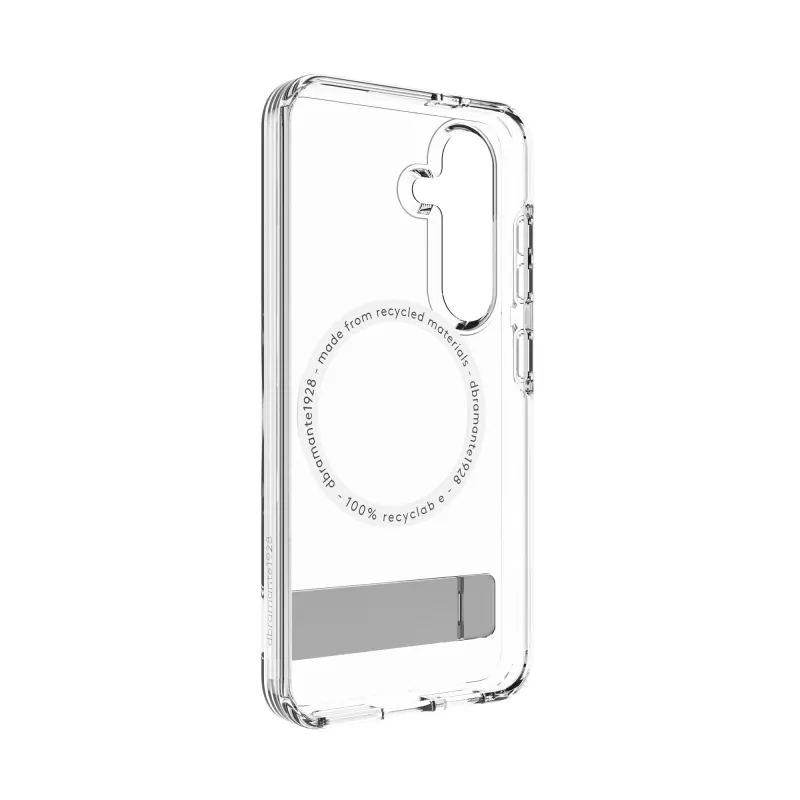 Funda para móvil dbramante1928 Iceland Pro Qi2 Kick 15,8 cm (6,2 pulgadas) Funda transparente