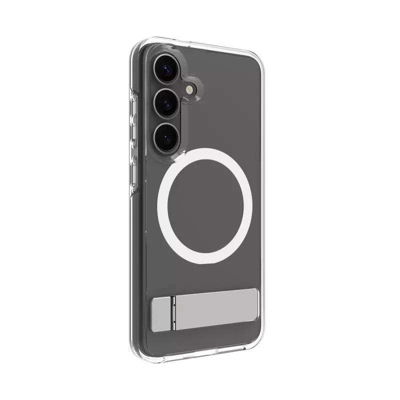 Funda para móvil dbramante1928 Iceland Pro Qi2 Kick 15,8 cm (6,2 pulgadas) Funda transparente