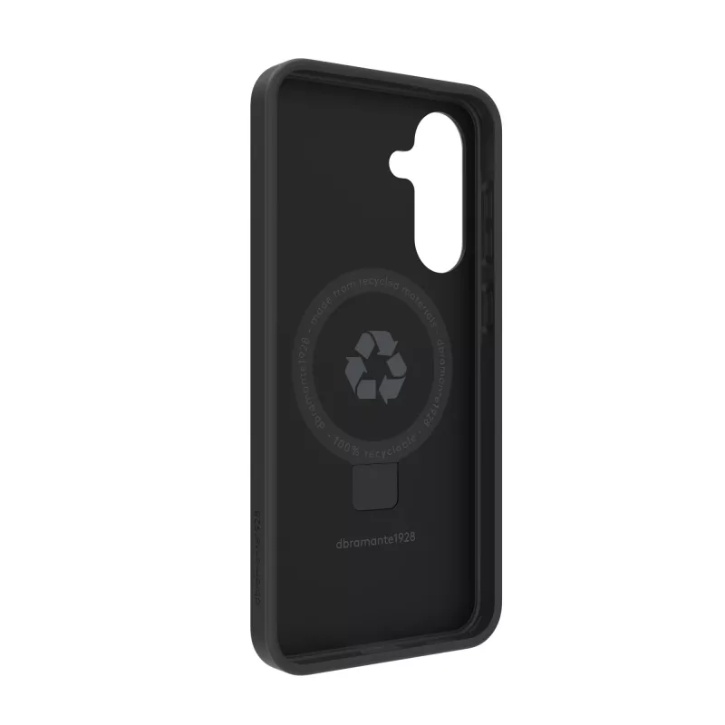 Funda dbramante1928 Galaxy A56 5G negra Monochromatic