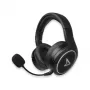 Lexip x Steelplay Impulse Multi auriculares gaming Bluetooth, con cable e inalámbricos, jack de 3,5 mm, micrófono desmontable, negros