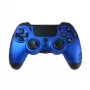 Mando de juegos Steelplay JVAMUL00153 Gaming Controller azul RF Gamepad analógico/digital PC, PlayStation 4, Playstation 3