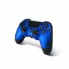 Mando de juegos Steelplay JVAMUL00153 Gaming Controller azul RF Gamepad analógico/digital PC, PlayStation 4, Playstation 3
