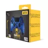 Mando de juegos Steelplay JVAMUL00153 Gaming Controller azul RF Gamepad analógico/digital PC, PlayStation 4, Playstation 3