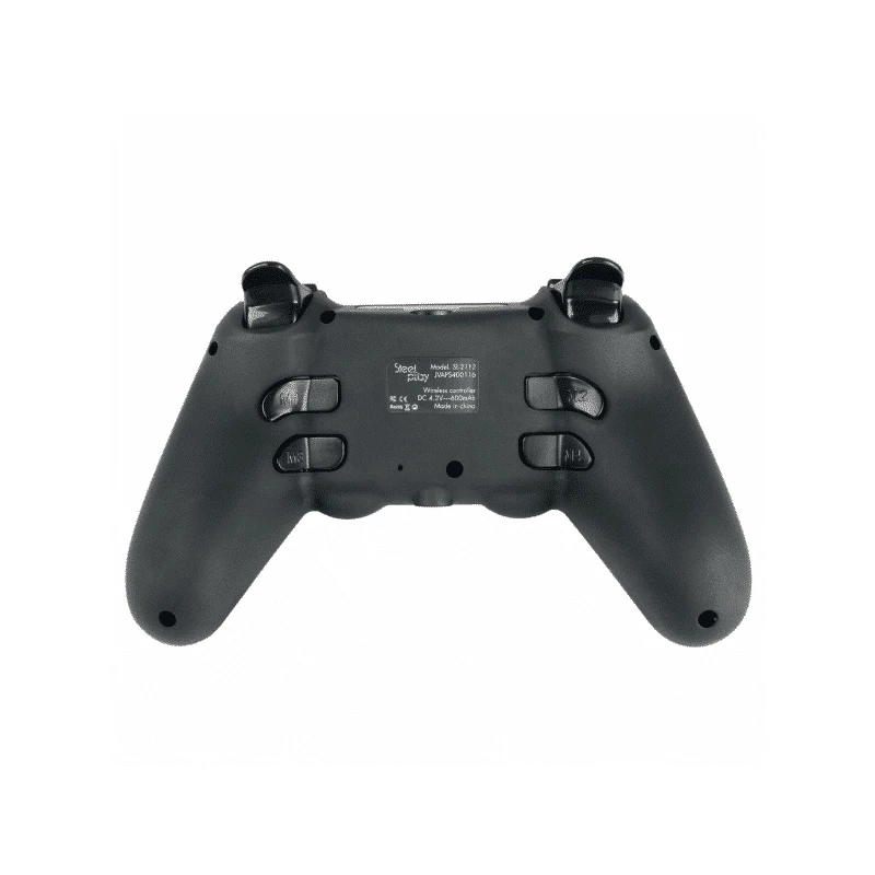 Mando de juegos Steelplay JVAMUL00153 Gaming Controller azul RF Gamepad analógico/digital PC, PlayStation 4, Playstation 3