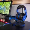 Mando de juegos Steelplay JVAMUL00153 Gaming Controller azul RF Gamepad analógico/digital PC, PlayStation 4, Playstation 3