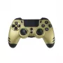 Steelplay Slim Pack mando inalámbrico, dorado, 2,4 GHz