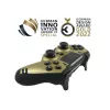 Steelplay Slim Pack mando inalámbrico, dorado, 2,4 GHz