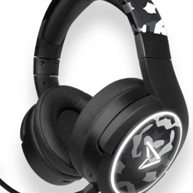 Lexip x Steelplay Impulse Camo Multi auriculares Bluetooth con micrófono JVAMUL00158, inalámbricos, camuflaje